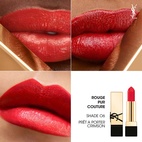 Yves Saint Laurent Rouge Pur Couture Pure Color In Care Satin Lipstick O6 Prêt À