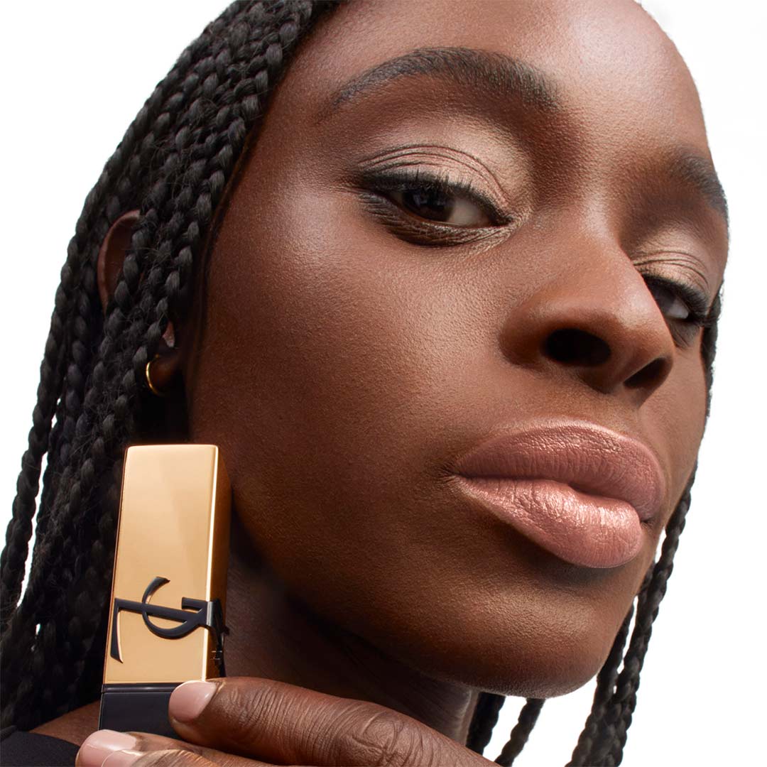 Yves Saint Laurent Rouge Pur Couture Pure Color In Care Satin Lipstick N1 Beige