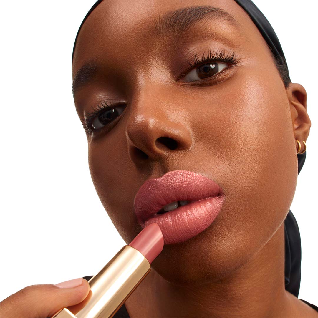 Yves Saint Laurent Rouge Pur Couture Pure Color-In-Care Satin Lipstick N8