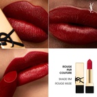 Yves Saint Laurent Rouge Pur Couture Pure Color In Care Satin Lipstick RM Rouge