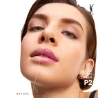 Yves Saint Laurent Rouge Pur Couture Pure Color-In-Care Satin Lipstick P2