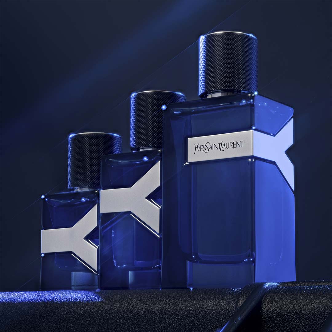Yves Saint Laurent Y Intense EdP 100 ml