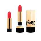 Yves Saint Laurent Rouge Pur Couture Pure Color In Care Satin Lipstick OM Orange