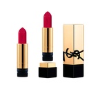 Yves Saint Laurent Rouge Pur Couture Pure Color In Care Satin Lipstick RM Rouge