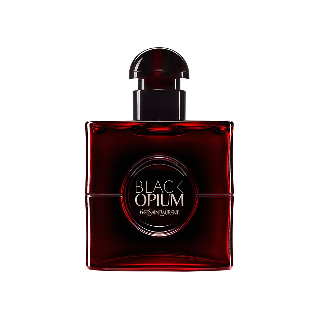 Yves Saint Laurent Black Opium Over Red EdP 30 ml