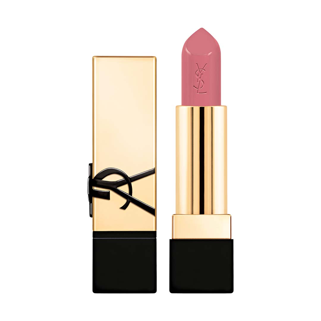 Yves Saint Laurent Rouge Pur Couture Pure Color In Care Satin Lipstick N44 Nude