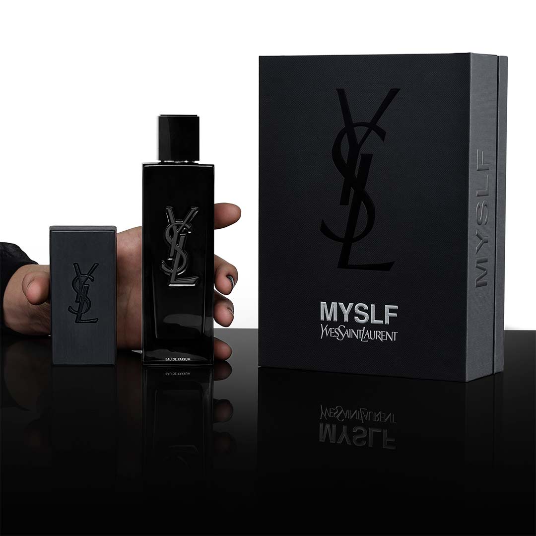 Yves Saint Laurent Myslf Cleansing Bar 100g