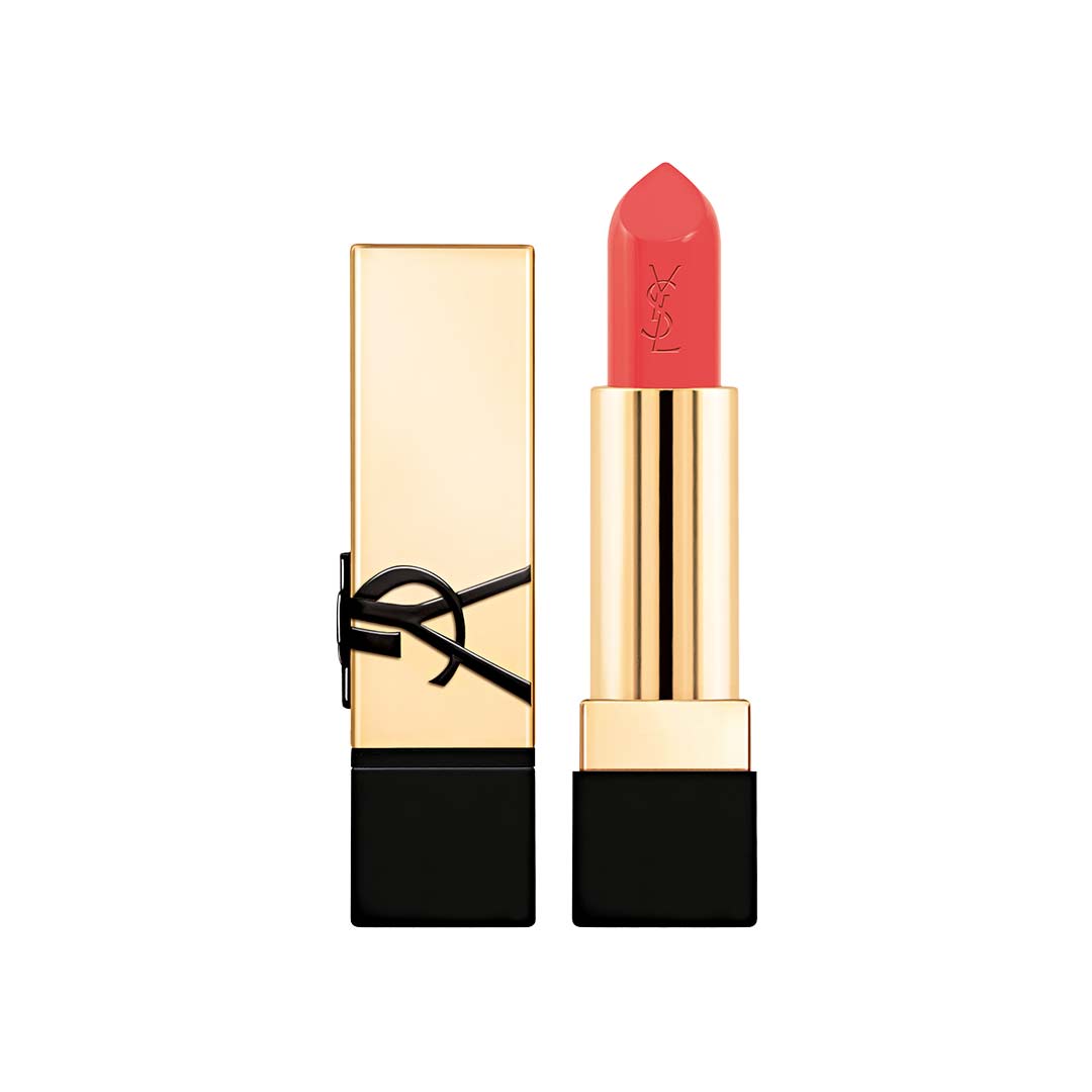 Yves Saint Laurent Rouge Pur Couture Pure Color In Care Satin Lipstick O7 Transg