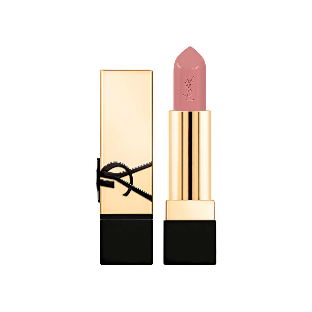 Yves Saint Laurent Rouge Pur Couture Pure Color In Care Satin Lipstick N14 Nude