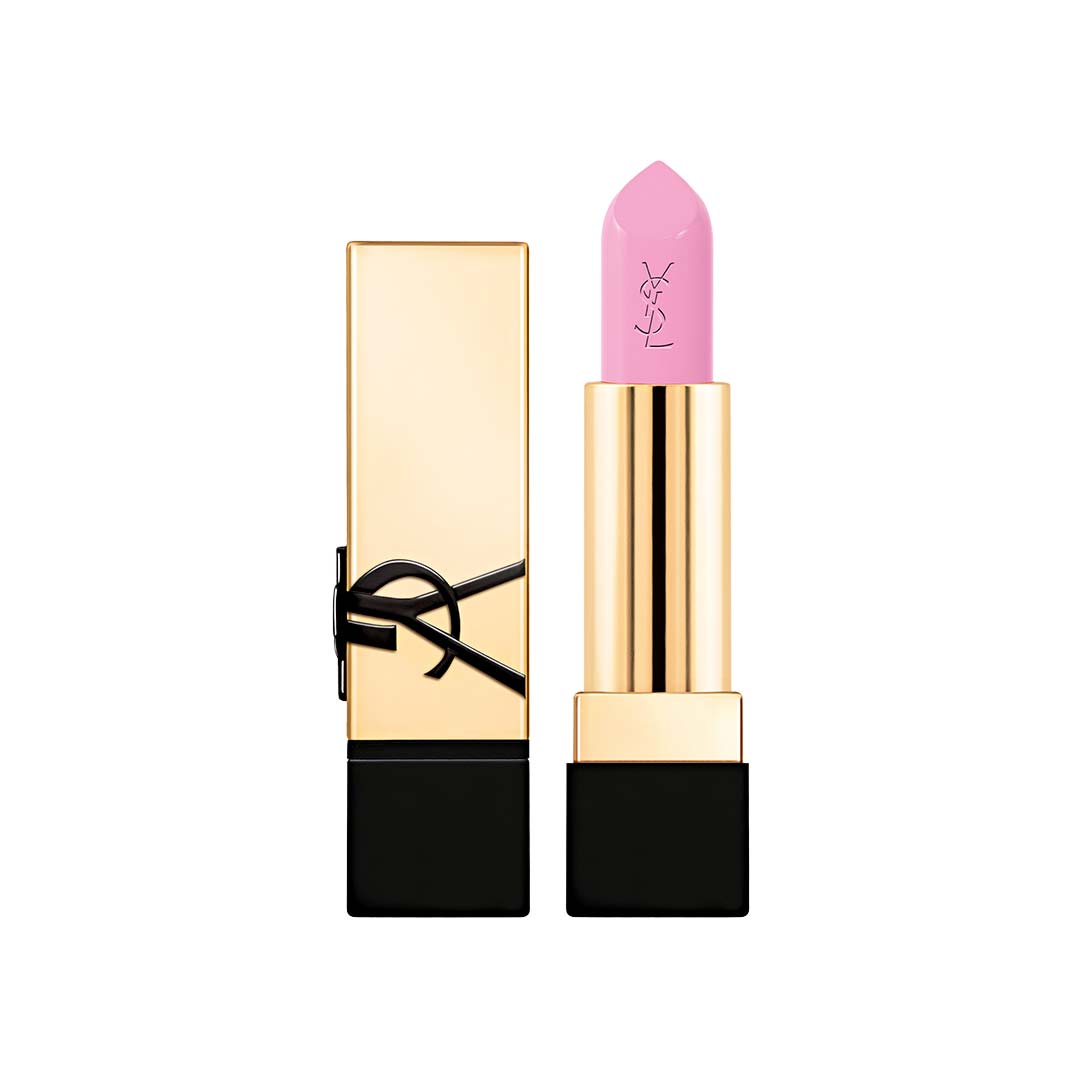Yves Saint Laurent Rouge Pur Couture Pure Color In Care Satin Lipstick P22 Rose