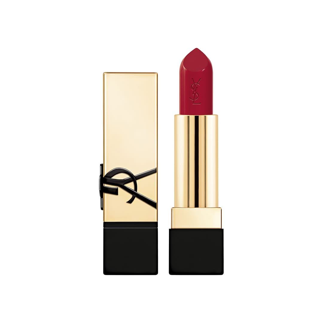 Yves Saint Laurent Rouge Pur Couture Pure Color In Care Satin Lipstick RM Rouge