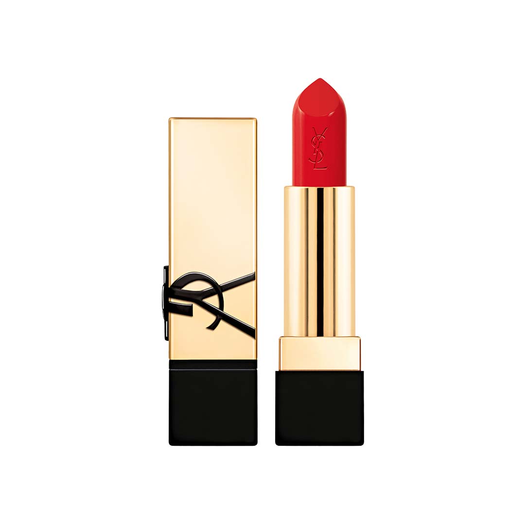 Yves Saint Laurent Rouge Pur Couture Pure Color In Care Satin Lipstick R1 Le Rou