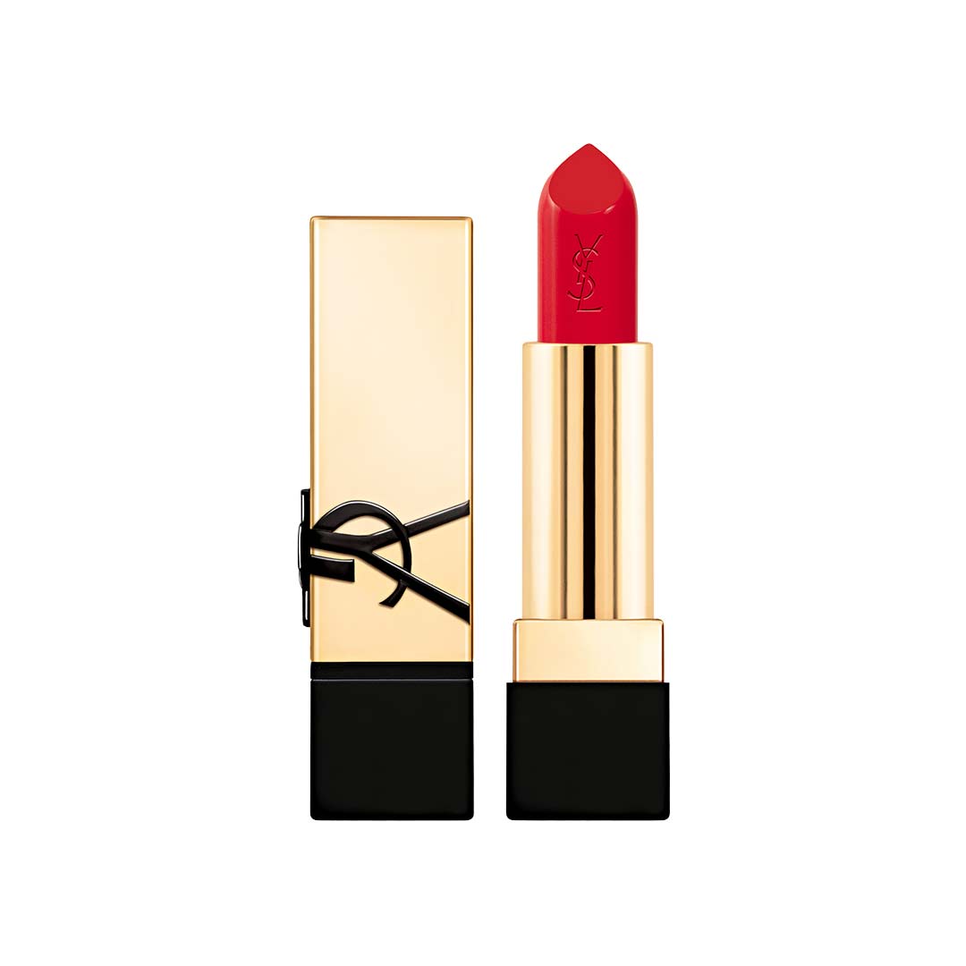 Yves Saint Laurent Rouge Pur Couture Pure Color In Care Satin Lipstick R5 Subver