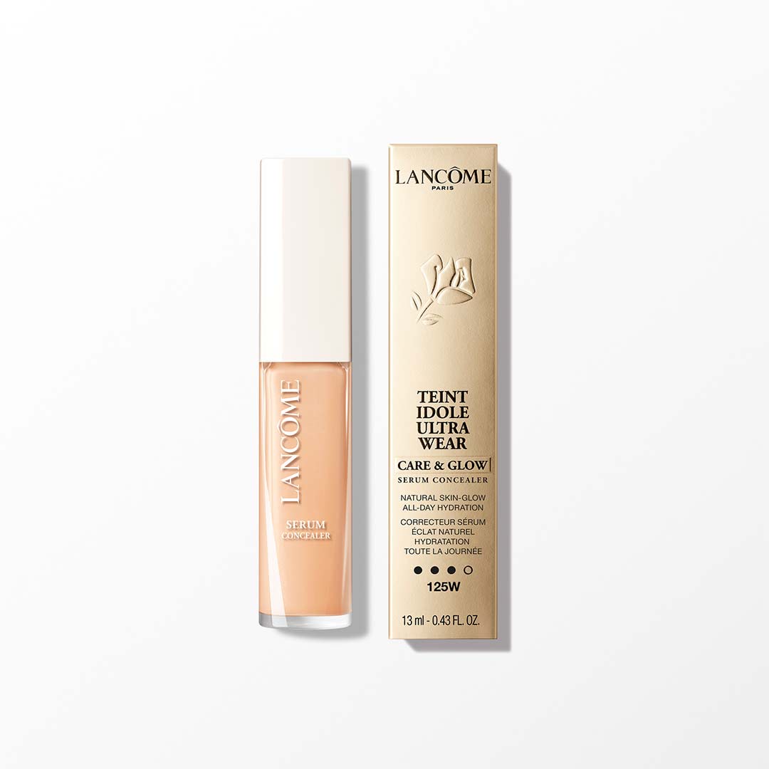 Lancome Teint Idole Ultra Wear Care And Glow Serum Concealer 125W 13 ml