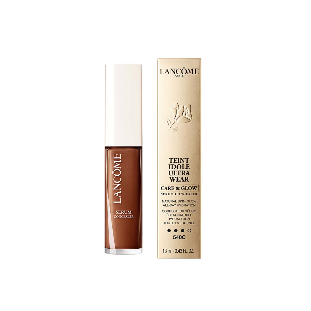 Lancome Teint Idole Ultra Wear Care And Glow Serum Concealer 540C 13 ml