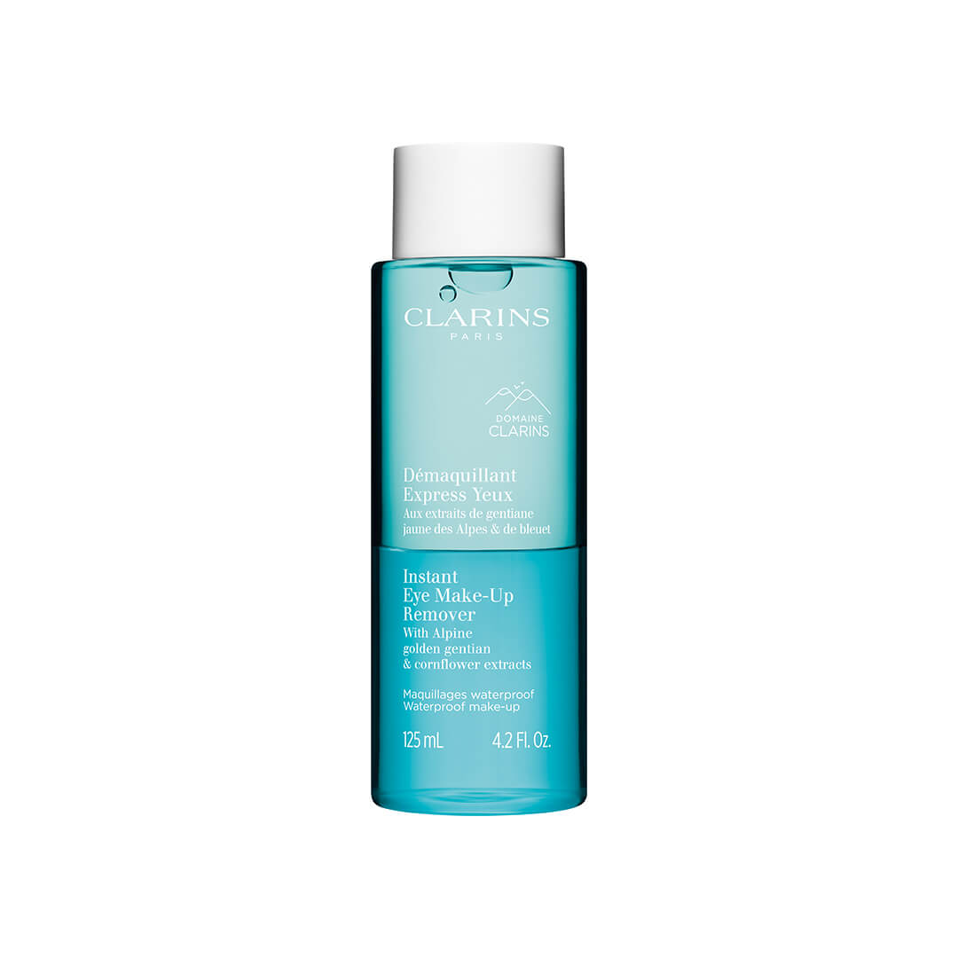 Clarins Instant Eye Make Up Remover 125 ml