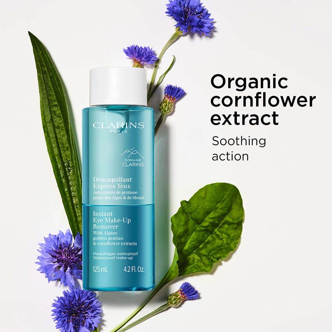 Clarins Instant Eye Make Up Remover 125 ml