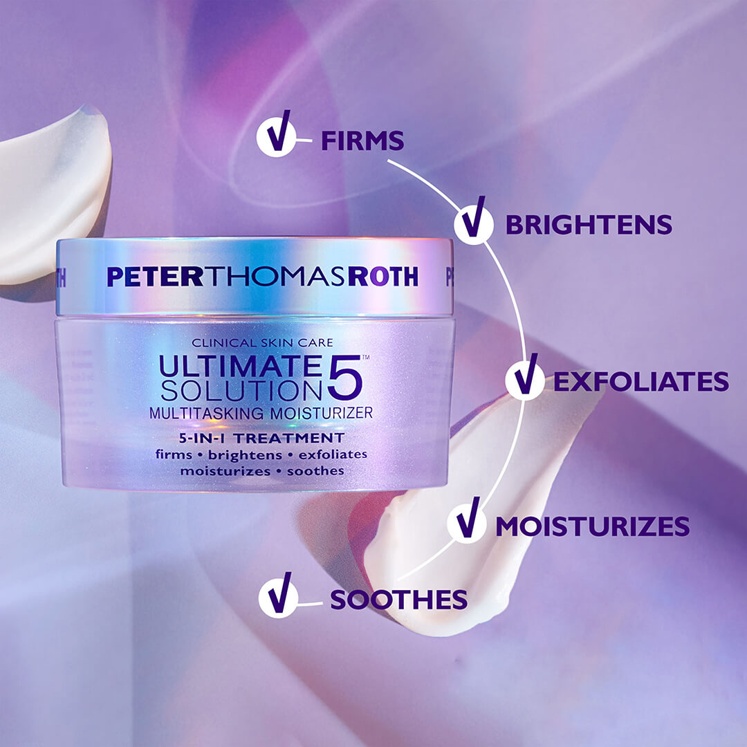 Peter Thomas Roth Ultimate Solution 5 Multitasking Moisturizer 50 ml