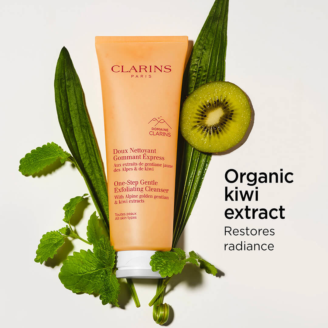 Clarins One Step Gentle Exfoliating Cleanser 125 ml