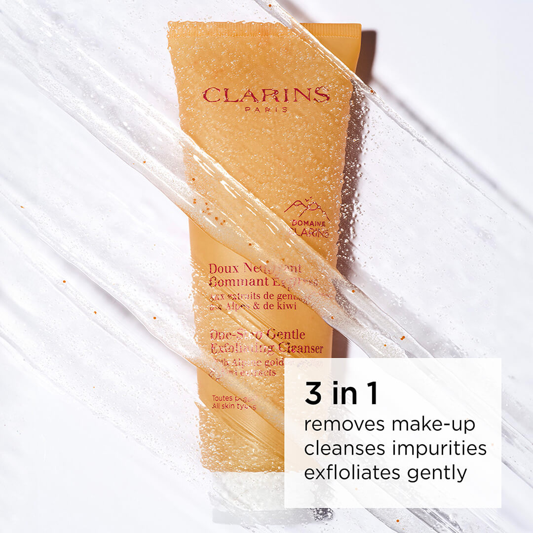 Clarins One Step Gentle Exfoliating Cleanser 125 ml