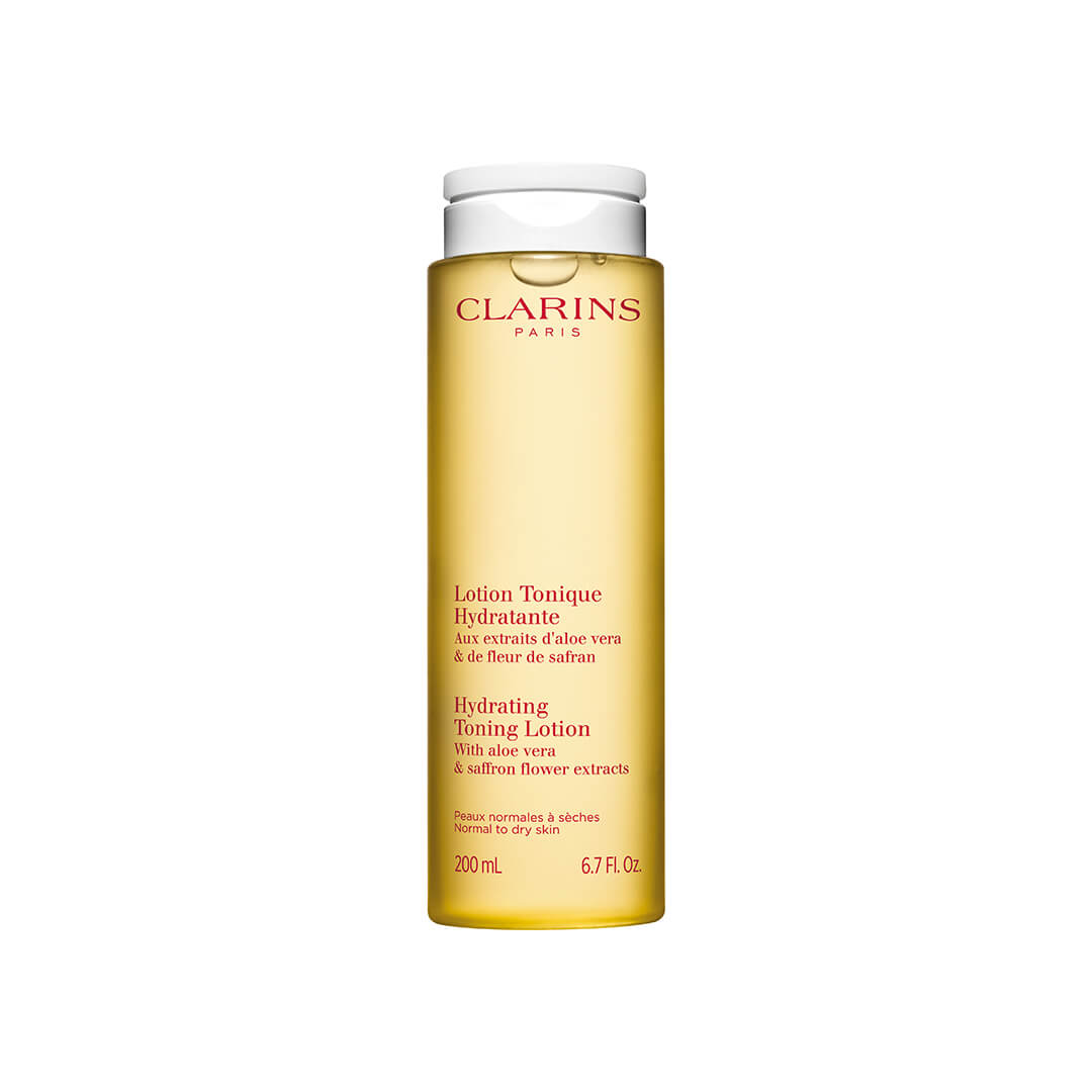 Clarins Hydrating Toning Lotion Normal To Dry Skin 200 ml