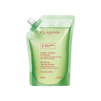 Clarins Purifying Toning Lotion Combination To Oily Skin Refill 400 ml
