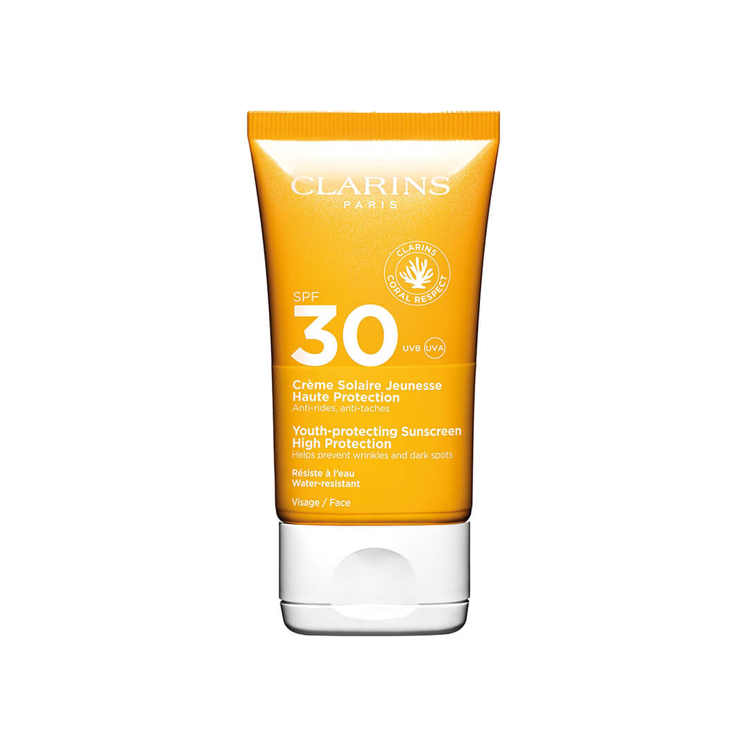 Clarins Youth Protecting Sunscreen High Protection Face Spf30 50 ml