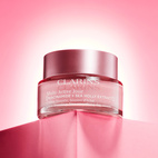 Clarins Multi Acive Glow Boosting Line Smoothing Day Cream Dry Skin 50 ml