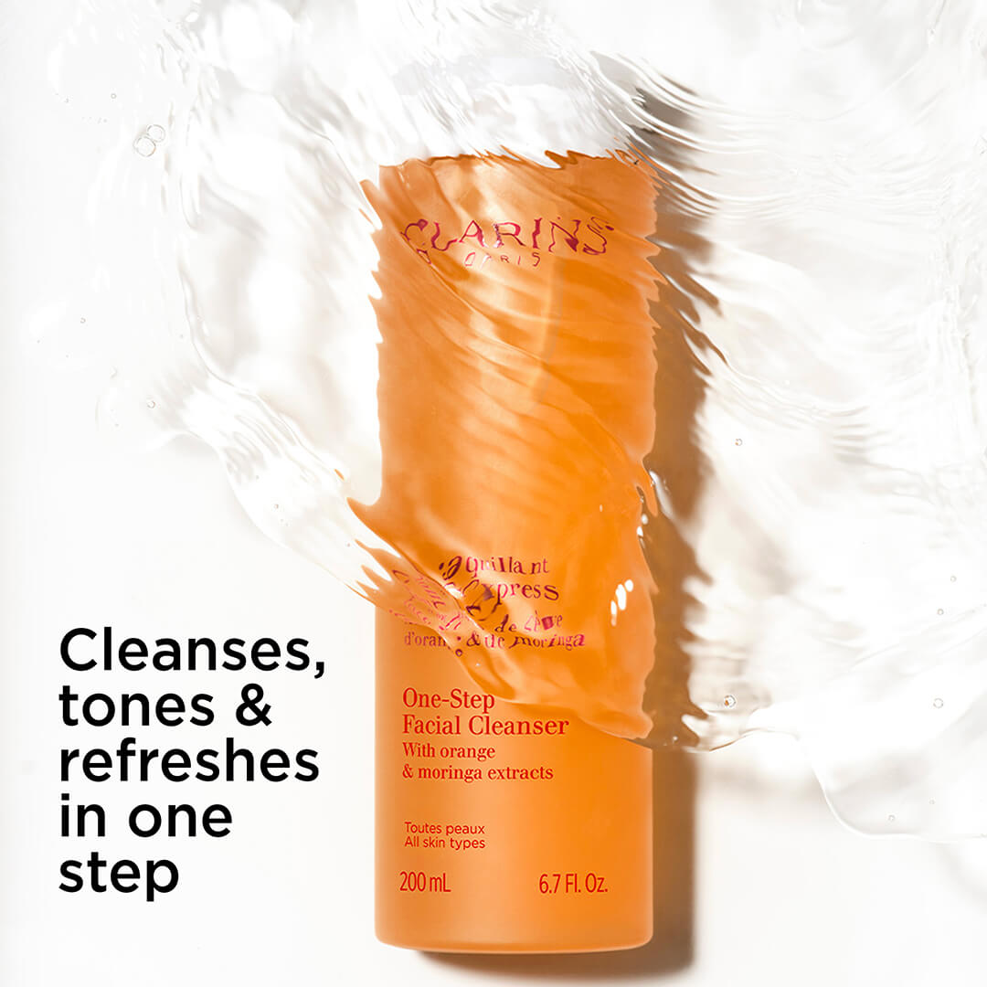 Clarins One Step Facial Cleanser 200 ml