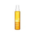 Clarins Glowing Sun Oil High Protection Body And Hair Spf30 150 ml