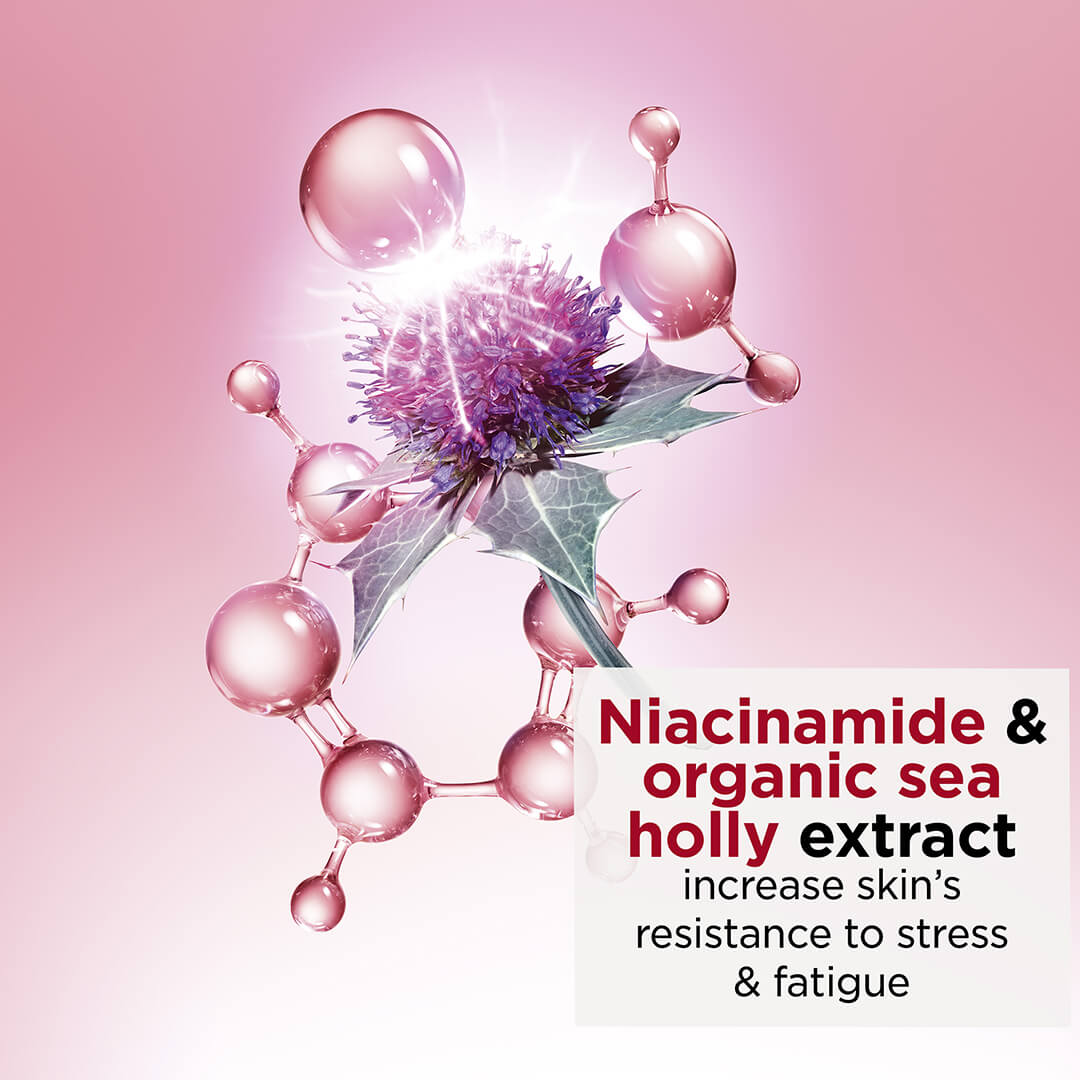 Clarins Multi Acive Glow Boosting Line Smoothing Day Cream All Skin Types Spf15