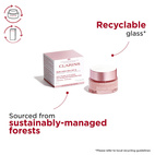 Clarins Multi Acive Glow Boosting Line Smoothing Day Cream All Skin Types Spf15