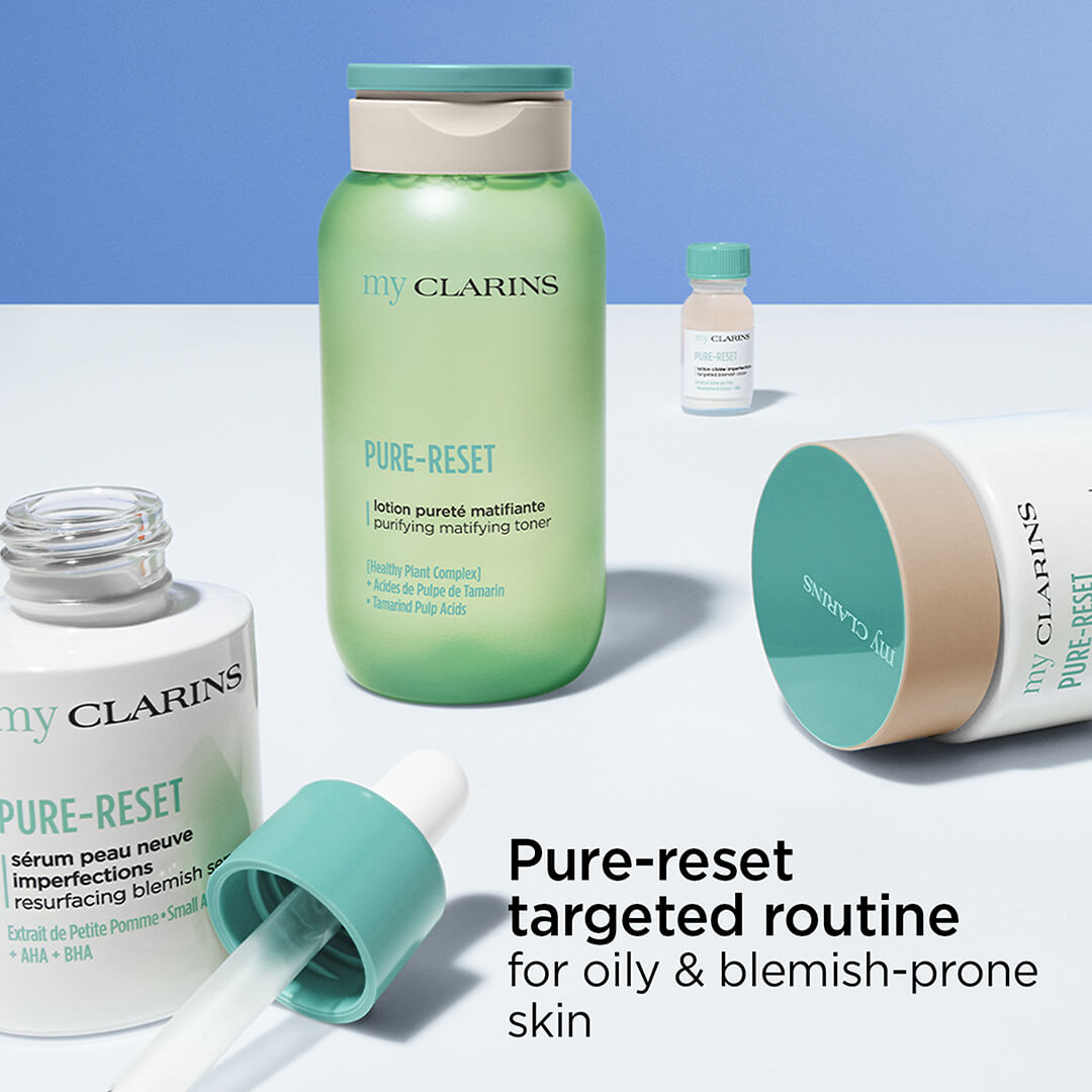 Clarins My Clarins Pure Reset Targeted Blemish Lotion 13 ml
