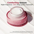 Clarins Multi Acive Skin Renewing Line Smoothing Night Cream All Skin Types 50 m