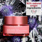 Clarins Multi Acive Skin Renewing Line Smoothing Night Cream All Skin Types 50 m