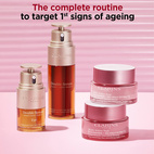 Clarins Multi Acive Glow Boosting Line Smoothing Day Cream All Skin Types 50 ml