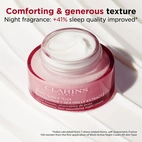 Clarins Multi Acive Skin Renewing Line Smoothing Night Cream Dry Skin 50 ml