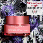 Clarins Multi Acive Skin Renewing Line Smoothing Night Cream Dry Skin 50 ml