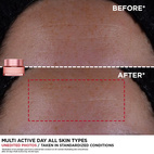 Clarins Multi Acive Glow Boosting Line Smoothing Day Cream All Skin Types 50 ml