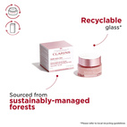 Clarins Multi Acive Glow Boosting Line Smoothing Day Cream Dry Skin 50 ml