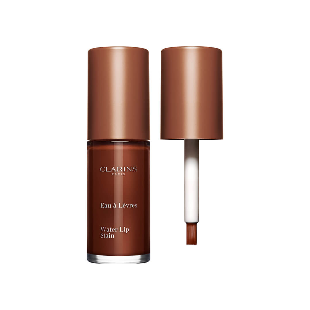 Clarins Water Lip Stain Lip Gloss 12 Brown Water 7 ml