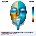 Clarins Hydra Essentiel Moisturizes And Quenches Restoring Cream Mask 75 ml