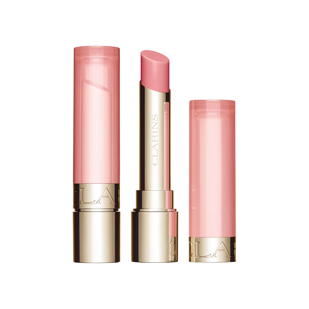 Clarins Lip Comfort Oil Balm 01 Pale Pink 3g