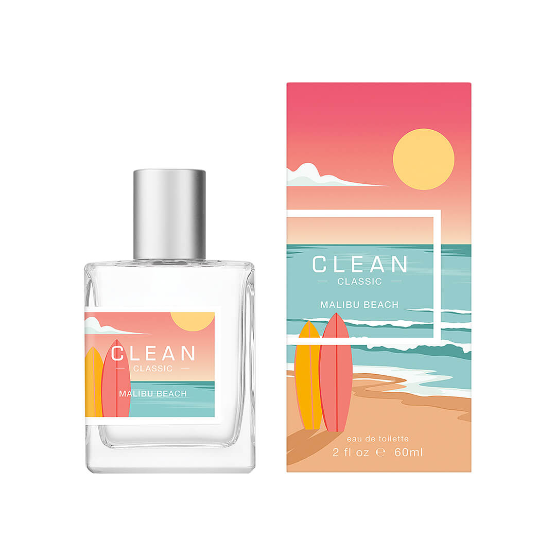 Clean Classic Malibu Beach EdT 60 ml
