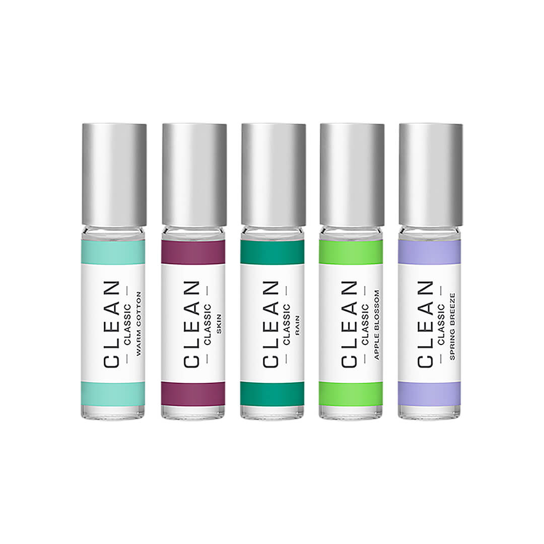 Clean Classic Spring Layering Collection EdP Gift Set 25 ml