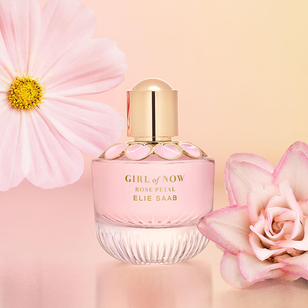 Elie Saab Girl Of Now Rose Petal EdP 50 ml