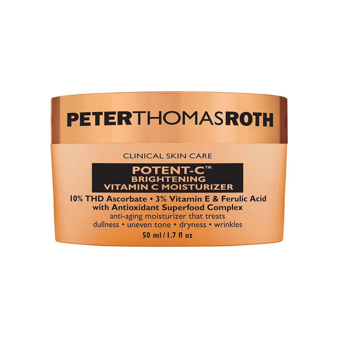 Peter Thomas Roth Potent C Brightening Vitamin C Moisturizer 50 ml