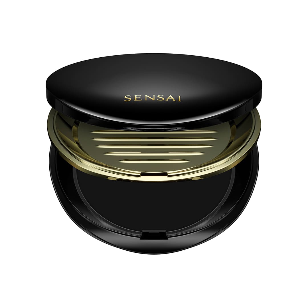Sensai Total Finish Foundation Powder Compact Case