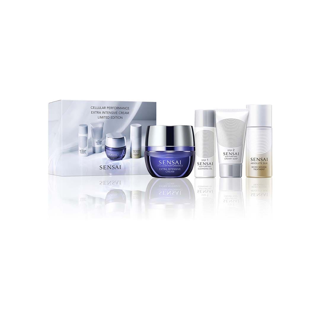Sensai Extra Intensive Cream Set 100 ml