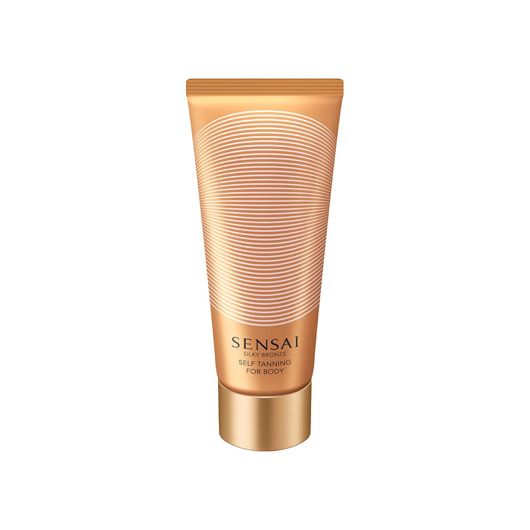 Sensai Silky Bronze Self Tanning For Body 150 ml